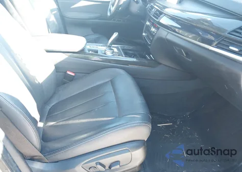 2017 BMW X5 xDrive35I from USA, damaged, VIN 5UXKR0C38H0V73937